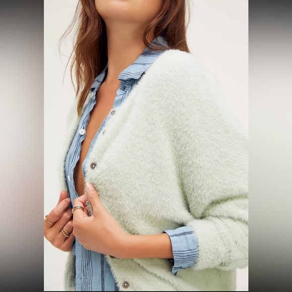 Free People FP One Allegra Cardi - Picture 9 of 9